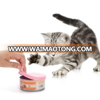 Wholesale expand Pet Can lids silicone lid for dog cat foods