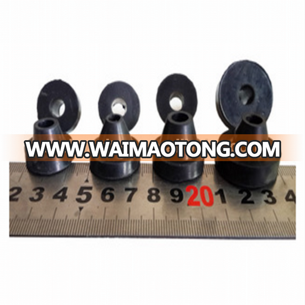 Custom rubber parts, silicone made rubber product