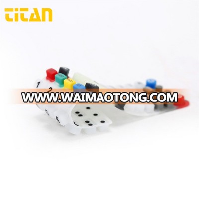 Customize Plastic Rubber Silicon Elastomer Keypads