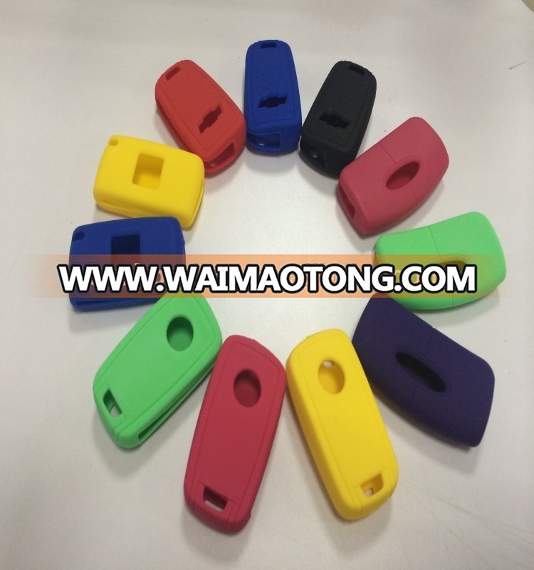 custom design silicone 2018 honda car key cover