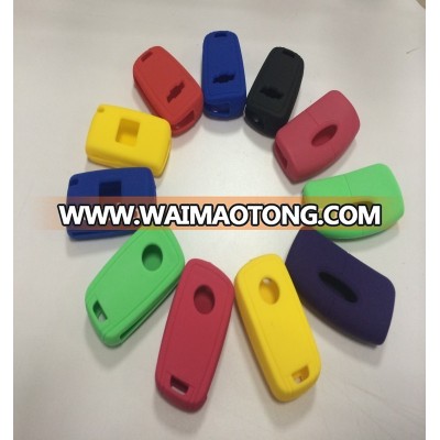 custom design silicone 2018 honda car key cover