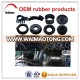 customized rubber parts / Chinese rubber products