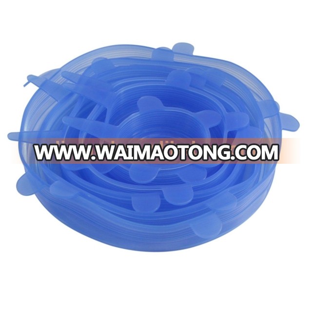 Silicone Lid For Canned Food Silicone Lid Seal Stretch Lids Silicone Cover